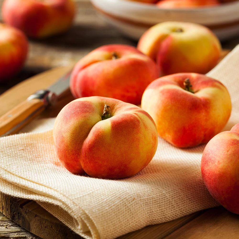 Saturn Peach Tree - Image 2